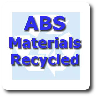 Plastic - Acrylonitrile Butadiene Styrene (ABS) Scrap