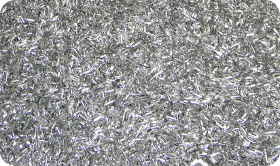 Aluminum Recycling Turnings at our scrap yard