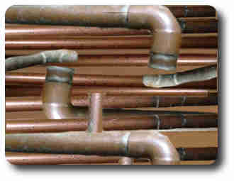 Scrap Pipe Recycling