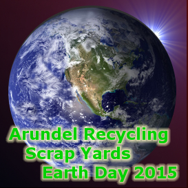 Scrap Yards in Maryland - Anne Arundel County