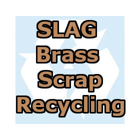 Slag Brass Scrap Yard