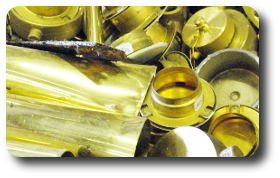 Brass Recycling Center Yellow Brass Red Brass Ammunition Recycling